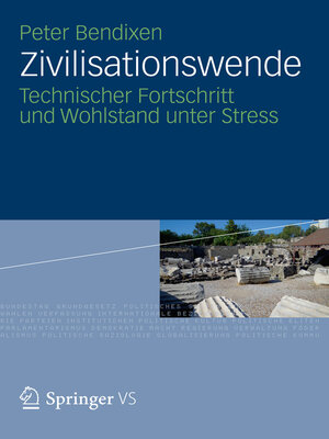 cover image of Zivilisationswende